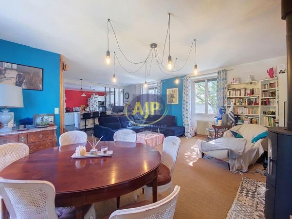 Appartement à vendre Nantes - 7 pièces, 155m² avec 5 chambre(s) à 374 500€ - AJP Immobilier Nantes Jouzel