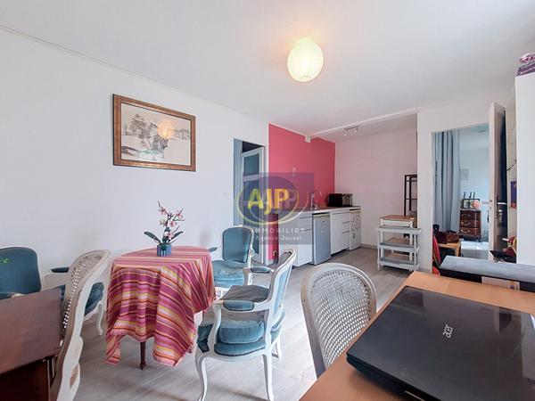 Appartement à vendre Nantes - 7 pièces, 155m² avec 5 chambre(s) à 374 500€ - AJP Immobilier Nantes Jouzel