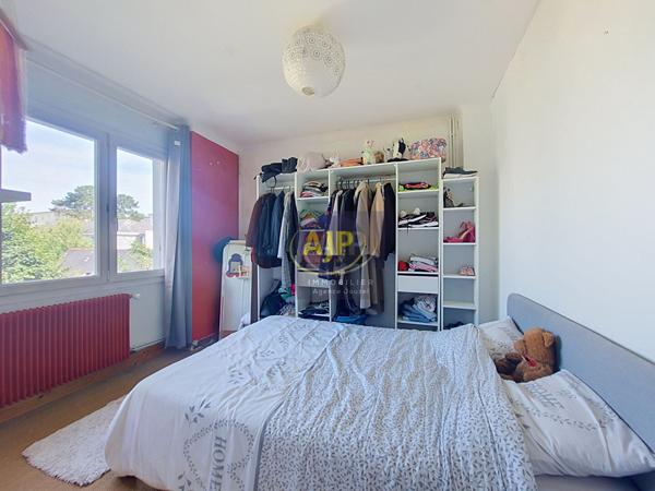 Appartement à vendre Nantes - 7 pièces, 155m² avec 5 chambre(s) à 374 500€ - AJP Immobilier Nantes Jouzel