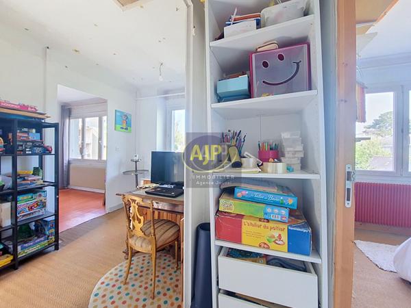 Appartement à vendre Nantes - 7 pièces, 155m² avec 5 chambre(s) à 374 500€ - AJP Immobilier Nantes Jouzel
