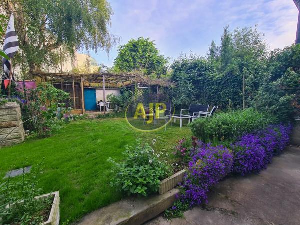 Appartement à vendre Nantes - 7 pièces, 155m² avec 5 chambre(s) à 374 500€ - AJP Immobilier Nantes Jouzel