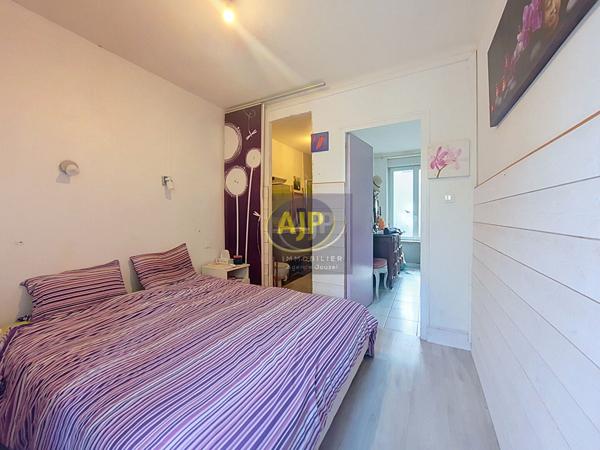 Appartement à vendre Nantes - 7 pièces, 155m² avec 5 chambre(s) à 374 500€ - AJP Immobilier Nantes Jouzel