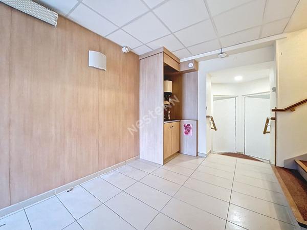 Bureau à louer - 11.75m² - ANCENIS