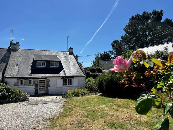 Maison 6 pièces à vendre à Sarzeau, secteur Trévenaste, proche mer