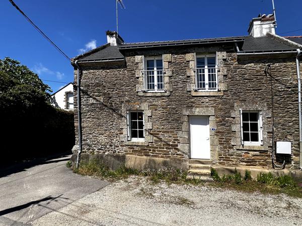 Maison 6 pièces à vendre à Sarzeau, secteur Trévenaste, proche mer