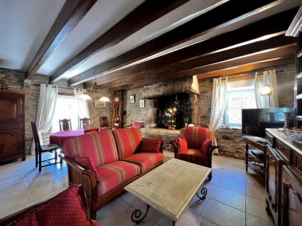 Maison 6 pièces à vendre à Sarzeau, secteur Trévenaste, proche mer