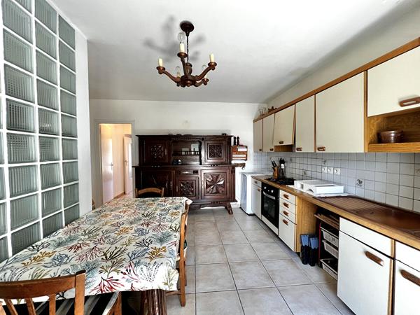 Maison 6 pièces à vendre à Sarzeau, secteur Trévenaste, proche mer