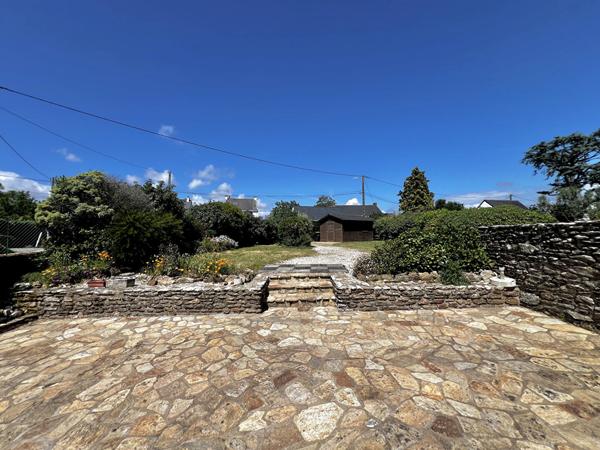 Maison 6 pièces à vendre à Sarzeau, secteur Trévenaste, proche mer