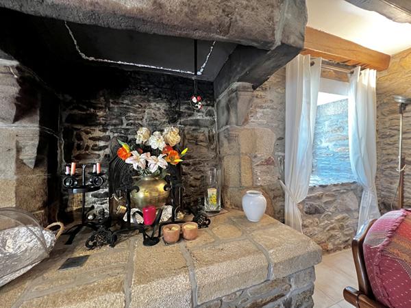 Maison 6 pièces à vendre à Sarzeau, secteur Trévenaste, proche mer