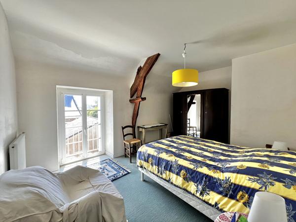 Maison 6 pièces à vendre à Sarzeau, secteur Trévenaste, proche mer