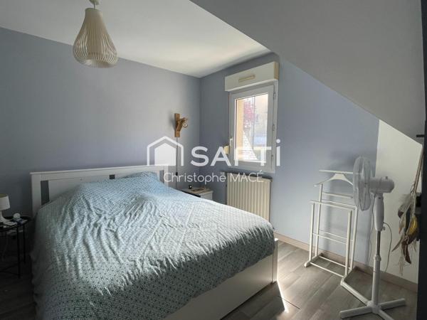 Appartement T4 - 3 chambres