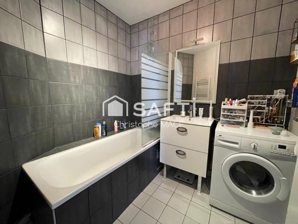 Appartement T4 - 3 chambres