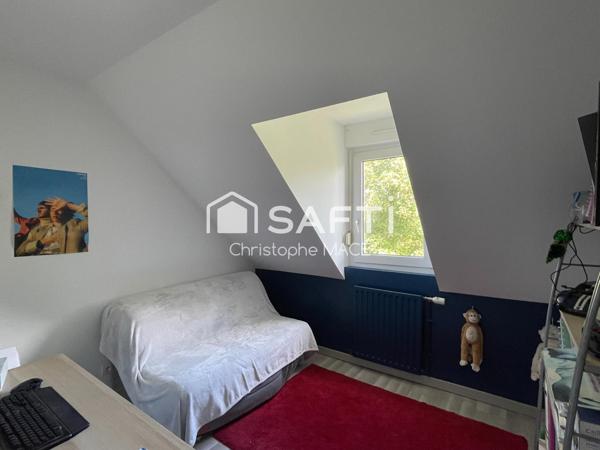 Appartement T4 - 3 chambres