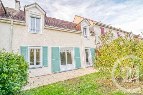 Maison à vendre  5 pièces - 112,71 m2 MARGENCY - 95