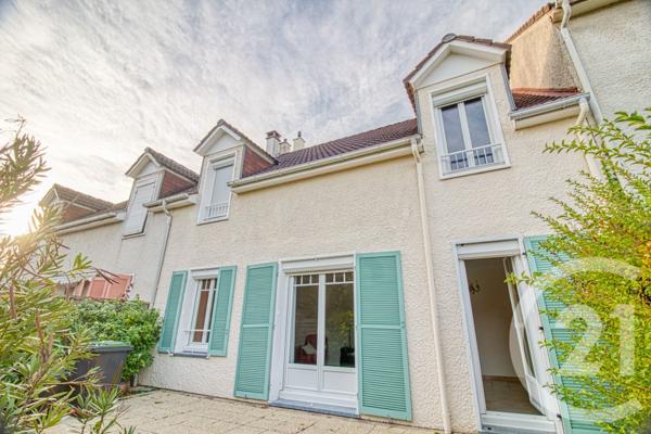 Maison à vendre  5 pièces - 112,71 m2 MARGENCY - 95