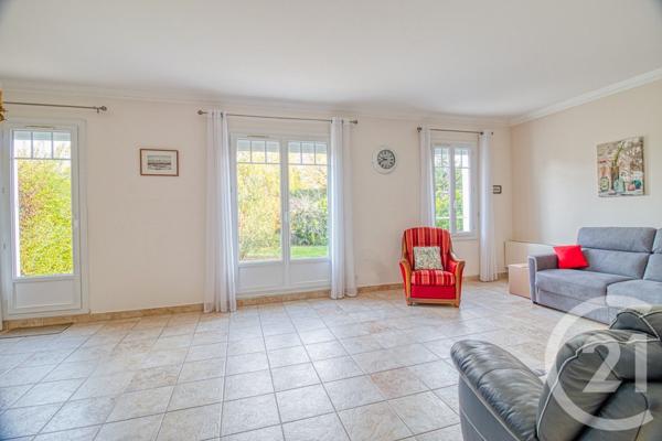 Maison à vendre  5 pièces - 112,71 m2 MARGENCY - 95