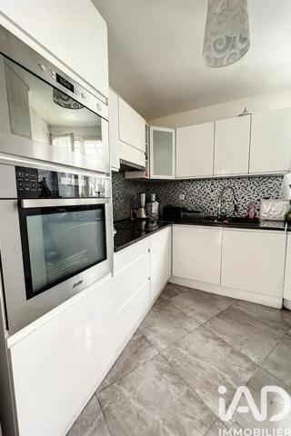 Maison à vendre 5 pièces 102 m² Évry-Courcouronnes