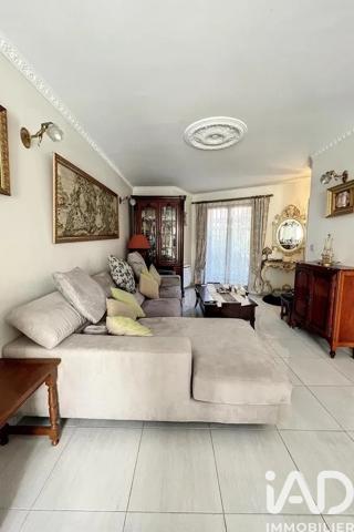 Maison à vendre 5 pièces 102 m² Évry-Courcouronnes