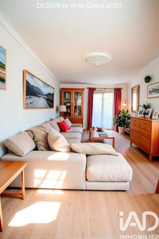 Maison à vendre 5 pièces 102 m² Évry-Courcouronnes