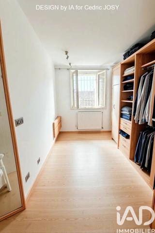 Maison à vendre 5 pièces 102 m² Évry-Courcouronnes