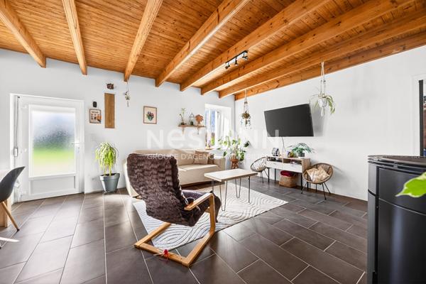 Belle longère à Ploumagoar