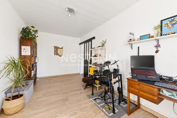 Belle longère à Ploumagoar