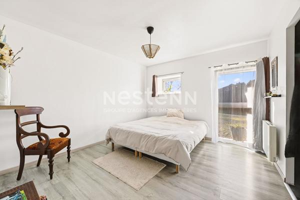 Belle longère à Ploumagoar