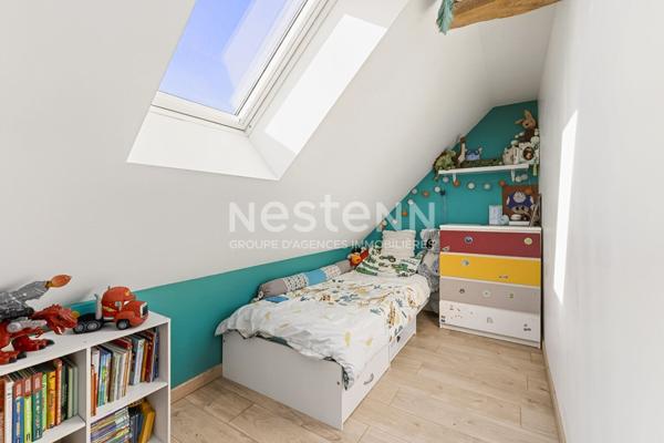 Belle longère à Ploumagoar