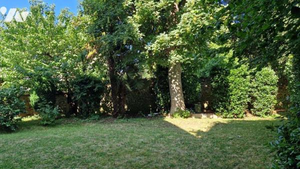Saint Malo - Coeur de Saint Servan - Maison indépendante (1950) (225m²) - Garage - Jardin (508m²)