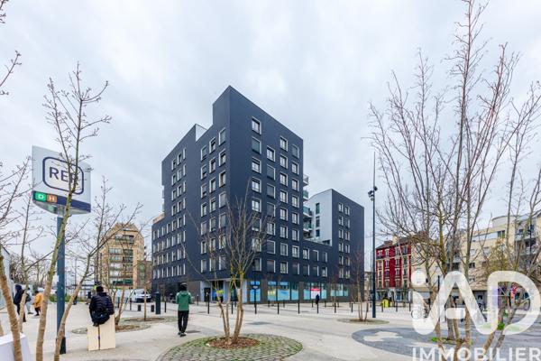 Appartement à vendre 4 pièces 80,47 m² Saint-Denis