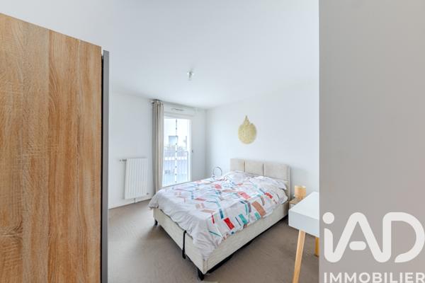 Appartement à vendre 4 pièces 80,47 m² Saint-Denis