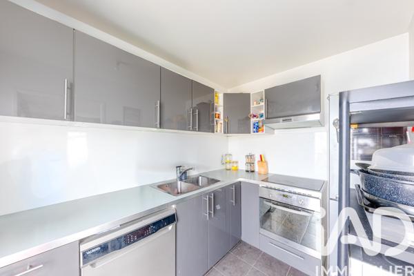 Appartement à vendre 4 pièces 80,47 m² Saint-Denis