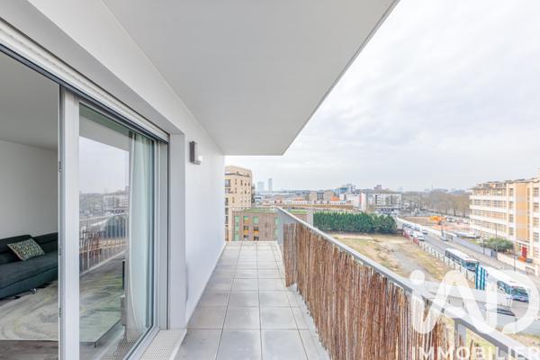 Appartement à vendre 4 pièces 80,47 m² Saint-Denis
