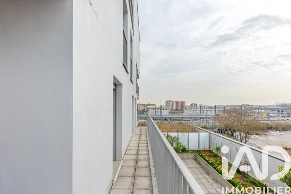 Appartement à vendre 4 pièces 80,47 m² Saint-Denis