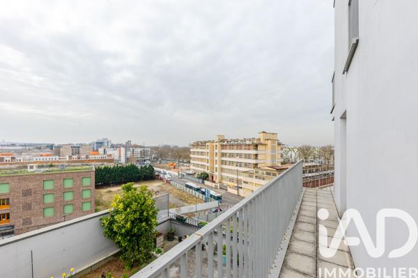 Appartement à vendre 4 pièces 80,47 m² Saint-Denis