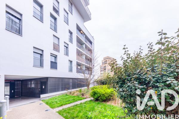 Appartement à vendre 4 pièces 80,47 m² Saint-Denis
