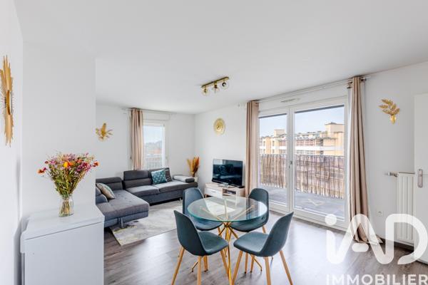 Appartement à vendre 4 pièces 80,47 m² Saint-Denis