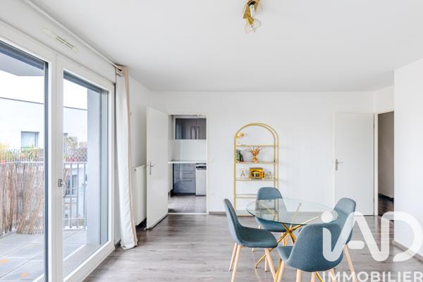 Appartement à vendre 4 pièces 80,47 m² Saint-Denis