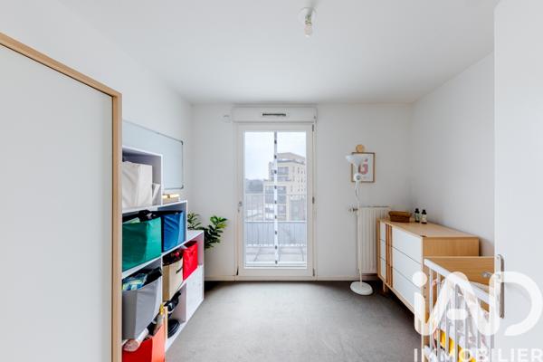 Appartement à vendre 4 pièces 80,47 m² Saint-Denis