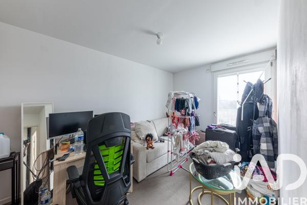 Appartement à vendre 4 pièces 80,47 m² Saint-Denis