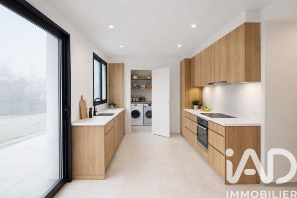 Maison à vendre 6 pièces 131 m² Arpajon