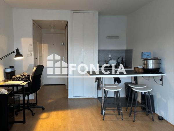 À vendre Studio 25.93 m² - Strasbourg 67000