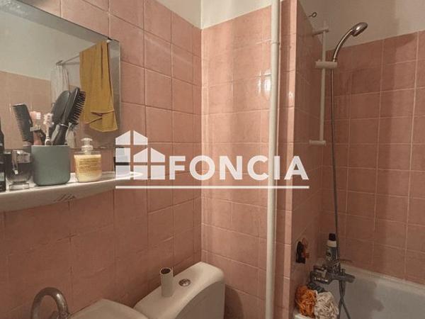 À vendre Studio 25.93 m² - Strasbourg 67000