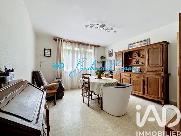 Appartement à vendre 3 pièces 51,46 m² Houilles