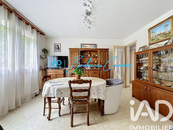 Appartement à vendre 3 pièces 51,46 m² Houilles
