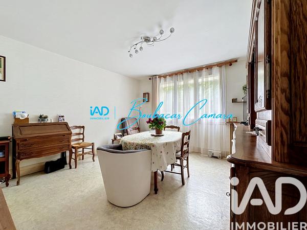 Appartement à vendre 3 pièces 51,46 m² Houilles