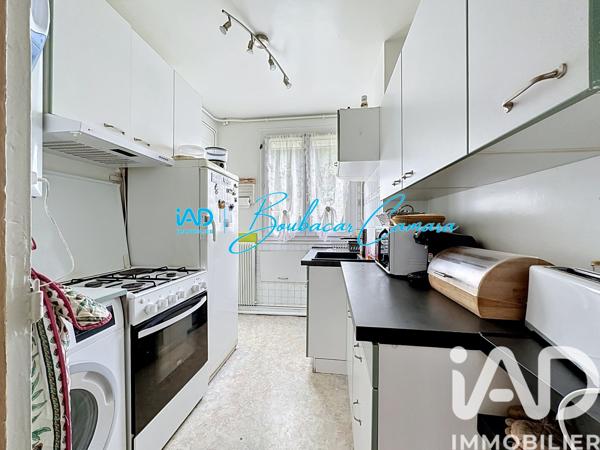 Appartement à vendre 3 pièces 51,46 m² Houilles