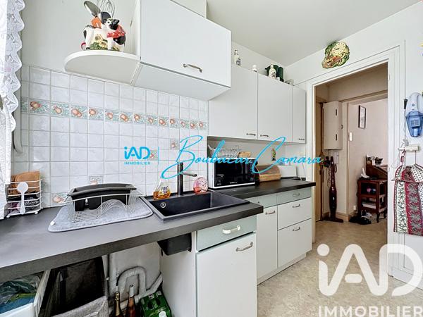 Appartement à vendre 3 pièces 51,46 m² Houilles