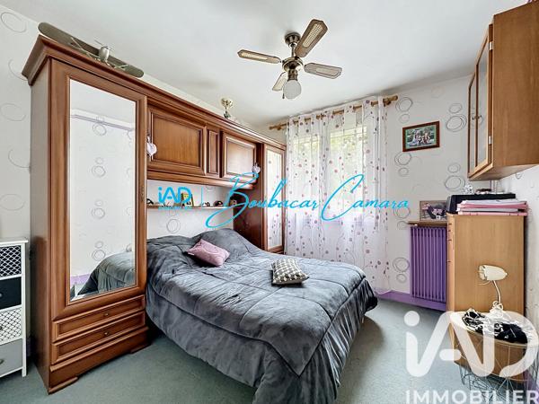 Appartement à vendre 3 pièces 51,46 m² Houilles