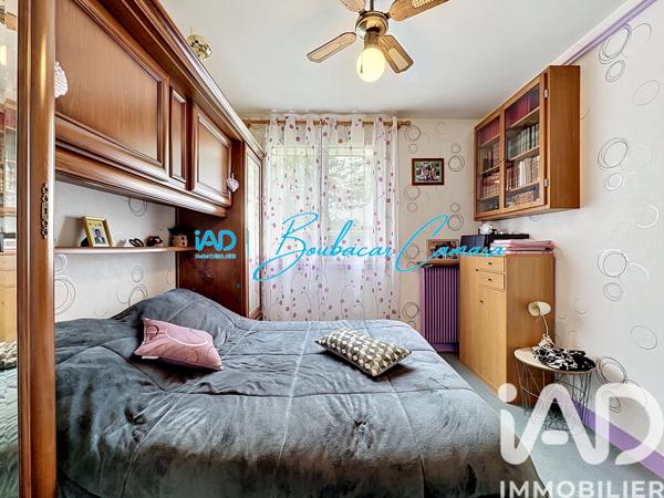 Appartement à vendre 3 pièces 51,46 m² Houilles